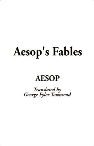 Aesop's Fables (Paperback, 2001, IndyPublish.com)