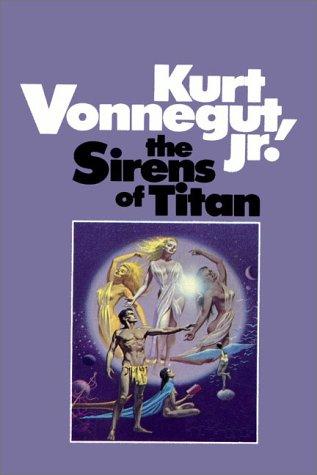 Kurt Vonnegut: The Sirens Of Titan (AudiobookFormat, 1978, Books On Tape)