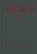 Ian Hacking: The Emergence of Probability (Hardcover, 2006, Cambridge University Press)