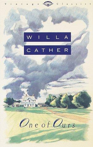 Willa Cather: One of ours (1991, Vintage Books)