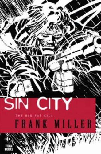 Frank Miller: Sin City (Paperback, 2005, Titan Books Ltd)