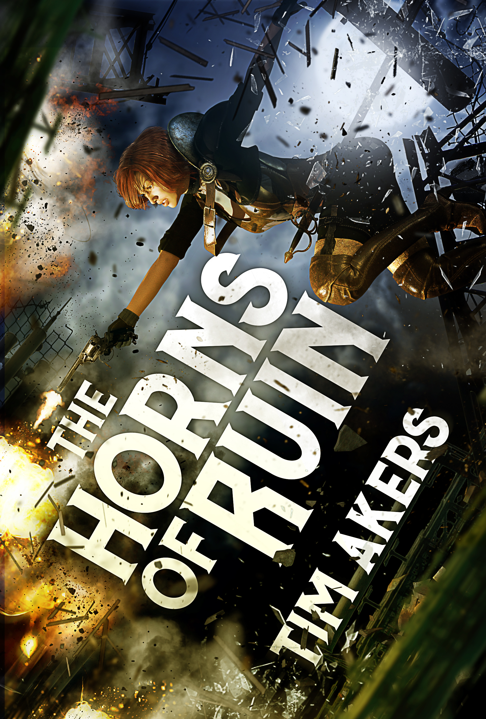 The horns of ruin (2010, Pyr)