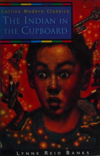 The Indian in the cupboard (2000, Collins)