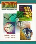 Patrick J. Welch, Gerry F. Welch: Economics (Paperback, 1997, Harcourt Brace College Publishers)