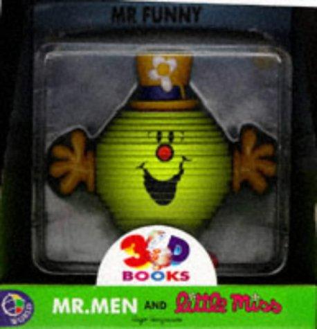 Roger Hargreaves: Mr. Funny (1998, Egmont Books Ltd)