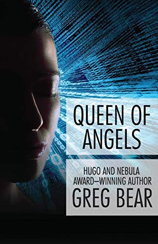 Greg Bear: Queen of Angels (Paperback, 2014, Open Road Media Sci-Fi & Fantasy)