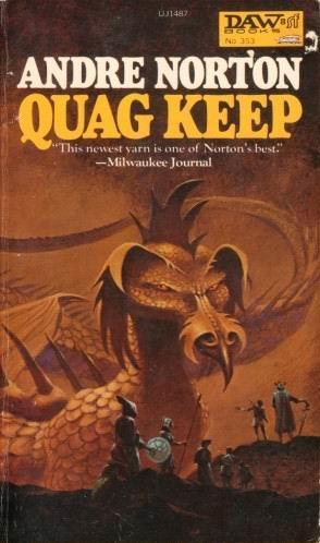Quag Keep (Paperback, 1979, Daw Books)