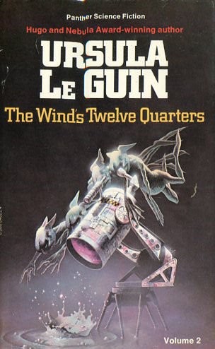 The wind's twelve quarters (1978, Panther)