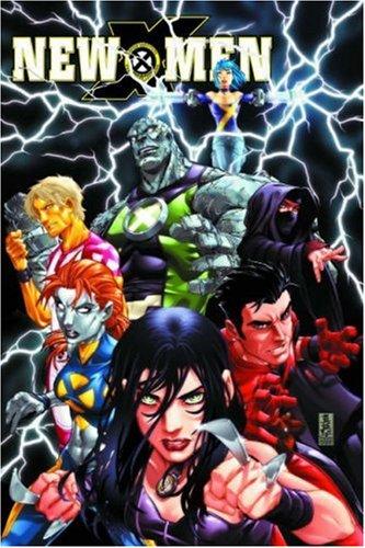 Craig Kyle, Christopher Yost: New X-Men (Paperback, 2006, Marvel Comics)