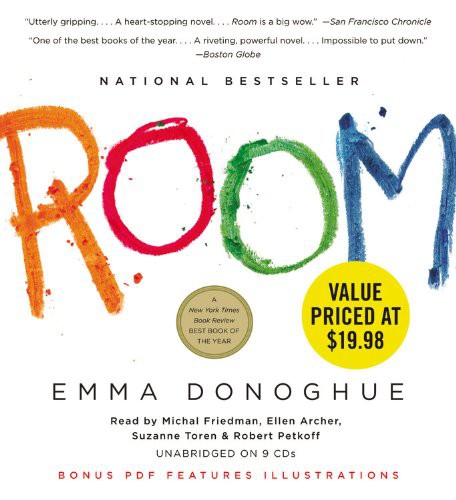 Suzanne Toren, Emma Donoghue, Ellen Archer, Robert Petkoff, Michal Friedman: Room (AudiobookFormat, 2011, Little, Brown & Company)