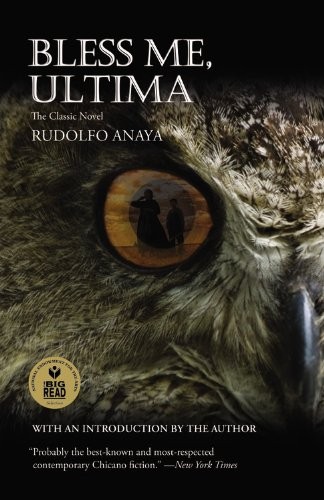 Rudolfo A. Anaya: Bless Me, Ultima (Hardcover, 2008, Paw Prints 2008-06-26)