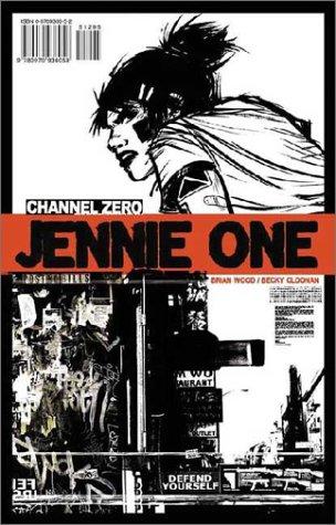 Brian Wood: Channel Zero (Paperback, 2003, AiT/PlanetLar)