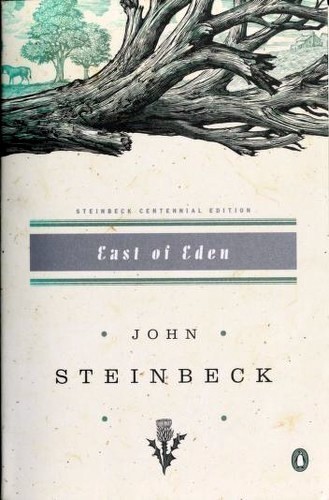 East of Eden (Hardcover, 2002, Penguin Books)