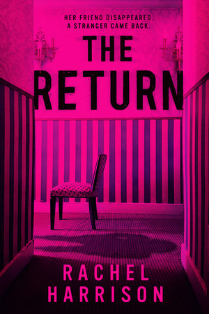 Return (2020, Penguin Publishing Group)