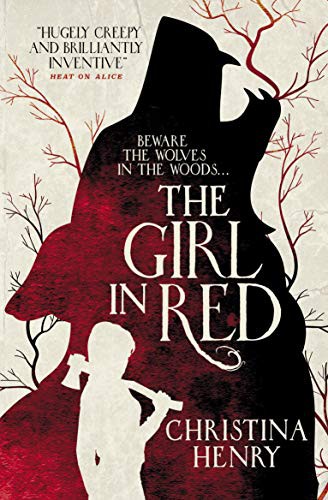 The Girl in Red (Paperback, 2019, Titan Books (UK))