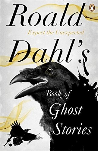 Roald Dahl: Roald Dahl's Book of Ghost Stories (Paperback, 2012, imusti, Michael Joseph)