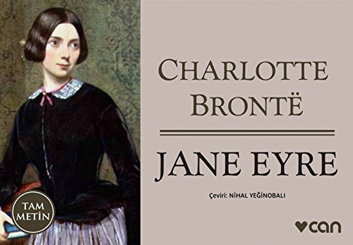 Jane Eyre-Mini Kitap (Paperback, 2018, Can Yayinlari)