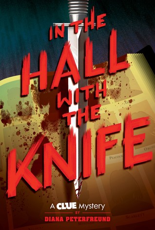 In The Hall With the Knife (Paperback, 2019, Amulet Books)