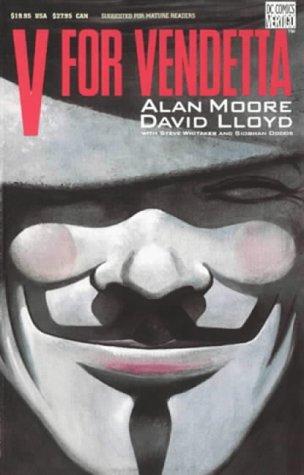 V for Vendetta (Paperback, 2000, Titan Books Ltd)