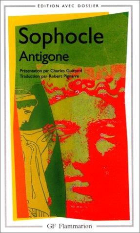 Sophocles: Antigone (Paperback, French language, 1999, Flammarion)