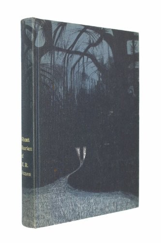 M. R. James: Ghost stories of M. R. James (1973, Folio Society)