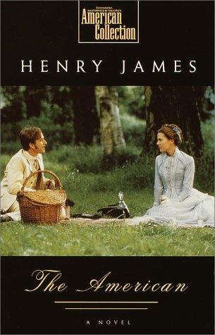 Henry James: The American (2001, Vintage Books)