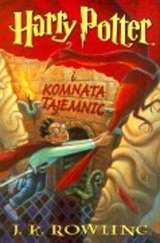 J. K. Rowling: Harry Potter i komnata tajemnic (Polish language, 2008)