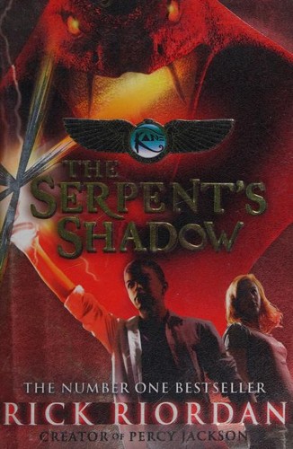 Rick Riordan: The Serpent's Shadow (Paperback, 2013, Puffin)