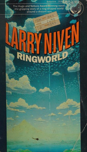 Ringworld (Paperback, 1981, Del Rey)