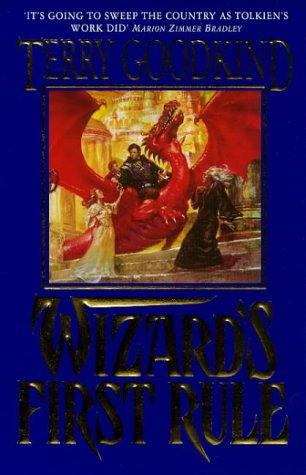 Wizards First Rule (The Sword of Truth) (Paperback, 1995, Gollancz)