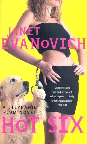 Janet Evanovich: Hot Six (Paperback, 2001, Pan Books)