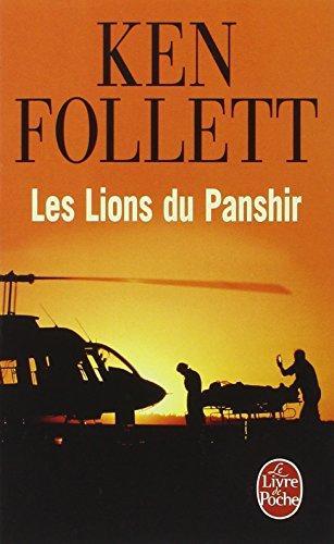 Ken Follett: Les Lions du Panshir (French language, 1995)