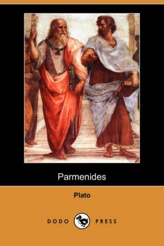 Parmenides (Dodo Press) (Paperback, 2007, Dodo Press)