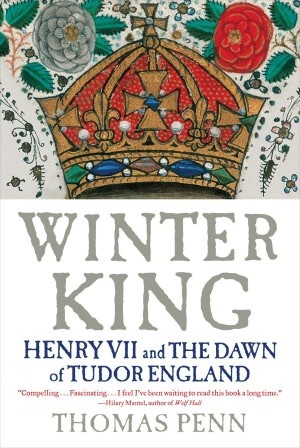 Winter king (Hardcover, 2012, Simon & Schuster)