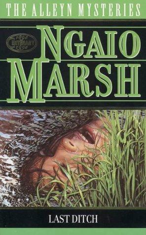 Ngaio Marsh: Last Ditch (The Alleyn Mysteries) (Paperback, Spanish language, 1996, HarperCollins Publishers)