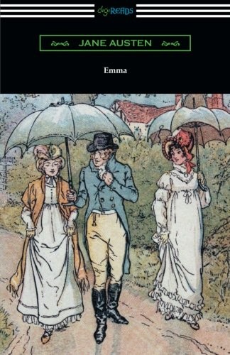 Emma (Paperback, 2015, Digireads.com)