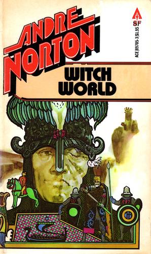 Witch World (Paperback, 1978, Ace Books)