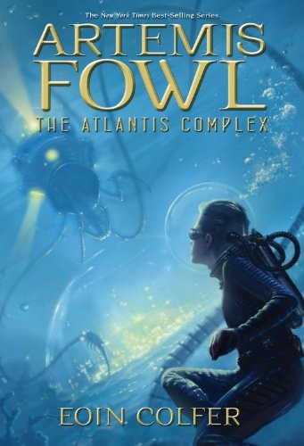 The Atlantis Complex (Paperback, 2012, Disney-Hyperion)