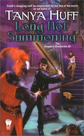 Long hot summoning (2003, DAW Books)