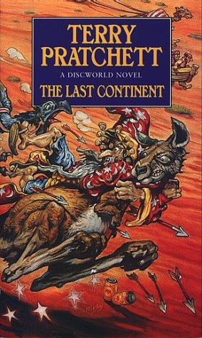 The Last Continent (Paperback, 1999, Corgi Books)