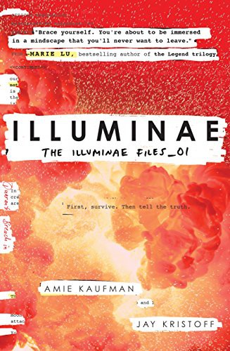 Amie Kaufman and Jay Kristoff: Illuminae (Paperback, 2015, Allen & Unwin)