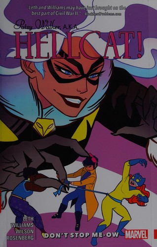 Kate Leth: Patsy Walker, a.k.a. Hellcat! (2016)