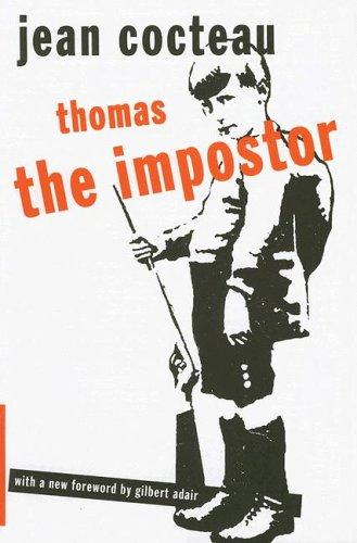 Thomas The Imposter (Peter Owen Modern Classics S.) (Paperback, 2006, Peter Owen Publishers)
