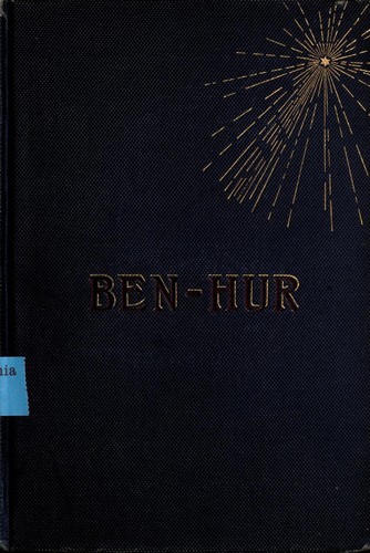 Lew Wallace: Ben-Hur (1880, Harper)