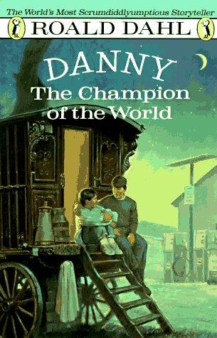 Danny, The Champion of the World (1988, Puffin)