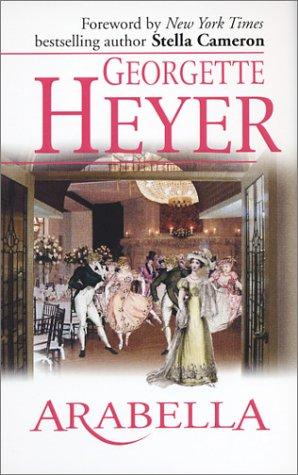 Georgette Heyer: Arabella (2003, Harlequin)