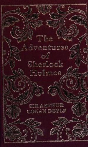 The Adventures of Sherlock Holmes (Hardcover, 2018, Arcturus)