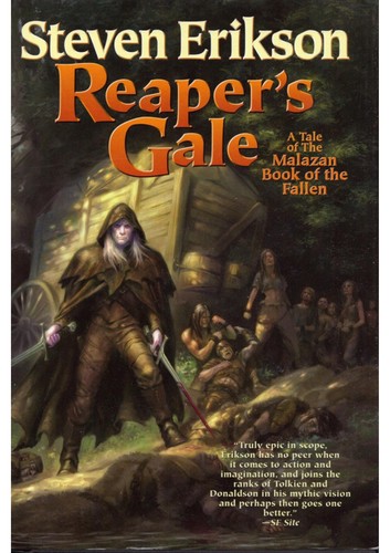 Reaper's Gale (2011)