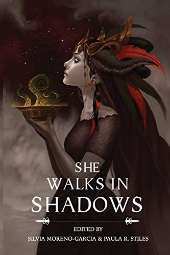 She Walks in Shadows (Paperback, 2015, Innsmouth Free Press)