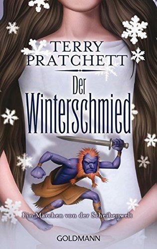 Der Winterschmied (German language, 2008, Goldmann)